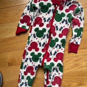 3 Hanna Andersson 18-24 month sleepers/onesie